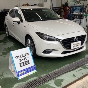 マツダ・アクセラ