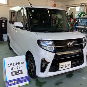 ダイハツ・タント