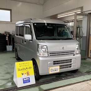 スズキ・エブリイ