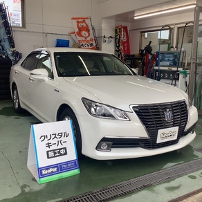 トヨタ・クラウン