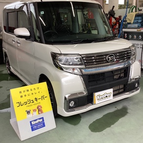 ダイハツ・タント