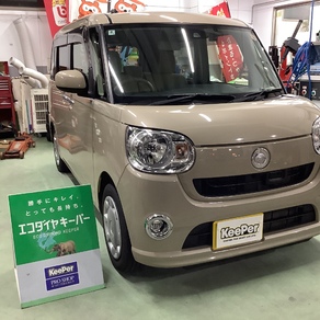 ダイハツ・ムーヴキャンバス