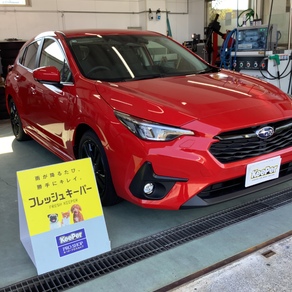 スバル・レガシィ