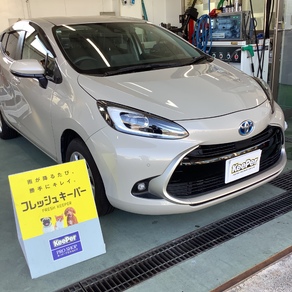 トヨタ・アクア