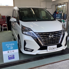 日産・セレナ