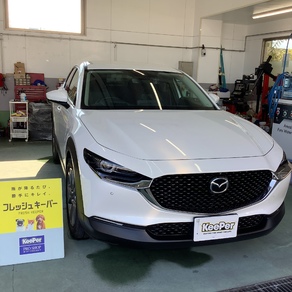 マツダ・CX-30