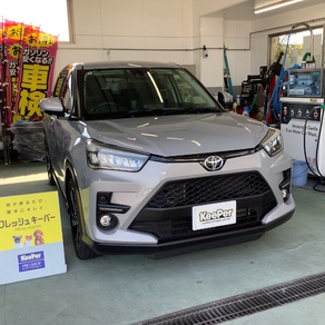 トヨタ・ライズ