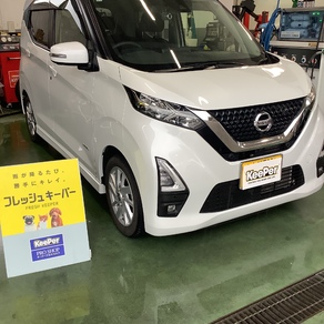 日産・ルークス