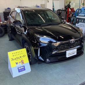 トヨタ・ヤリスクロス
