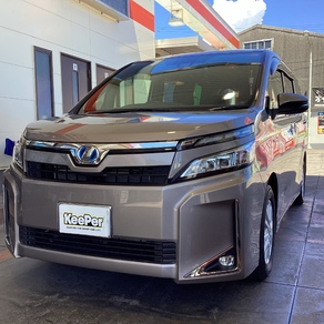 トヨタ・ヴォクシー