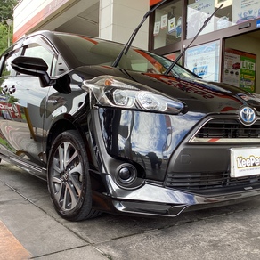 トヨタ・シエンタ