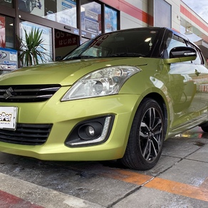 スズキ・スイフト