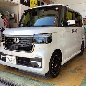 ホンダ・N-BOX カスタム