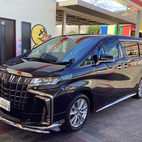 トヨタ・アルファード