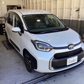 トヨタ・シエンタ