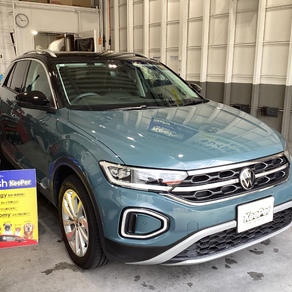 フォルクスワーゲン・ティーロック