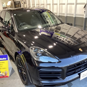 ポルシェ・カイエン