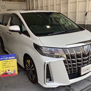 トヨタ・アルファード