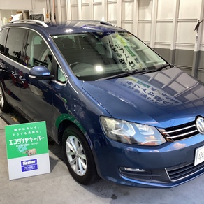 フォルクスワーゲン・シャラン