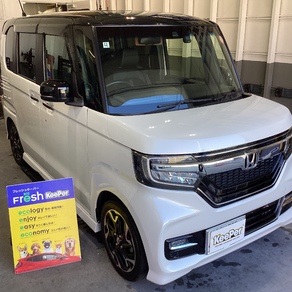 ホンダ・N-BOX カスタム