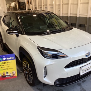 トヨタ・ヤリスクロス