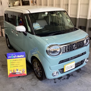 スズキ・ワゴンRスマイル