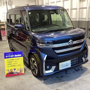 スズキ・スペーシアカスタム