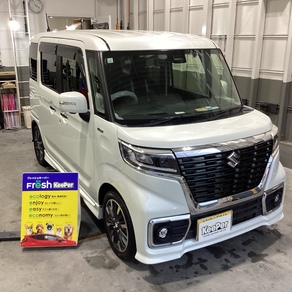 スズキ・スペーシア