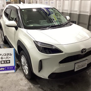 トヨタ・ヤリスクロス