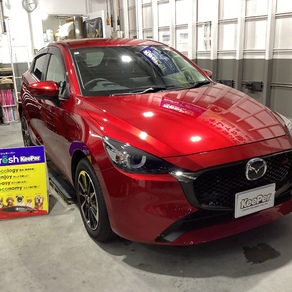 マツダ・マツダ2