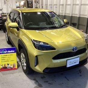 トヨタ・ヤリスクロス