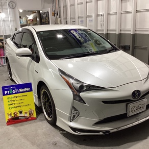 トヨタ・プリウス