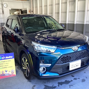 トヨタ・ライズ