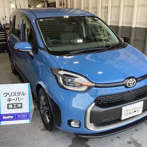 トヨタ・シエンタ