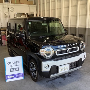 スズキ・ハスラー