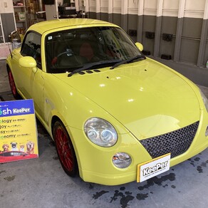 ダイハツ・コペン