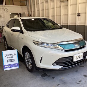 トヨタ・ハリアー