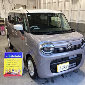 スズキ・ワゴンRスマイル