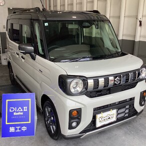 スズキ・スペーシアギア