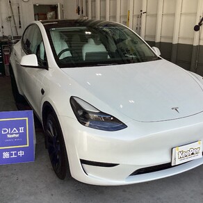 その他・テスラ・モデルY