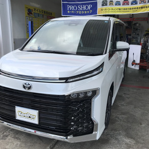 トヨタ・ヴォクシー
