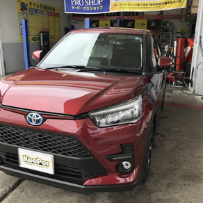 トヨタ・ライズ