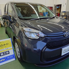 トヨタ・シエンタ