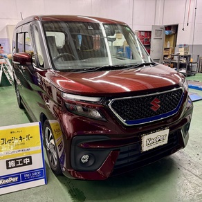 スズキ・ソリオ