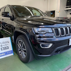 その他・グランドチェロキー