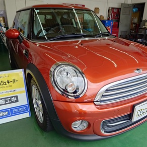 BMW・MINIクーパー