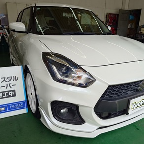 スズキ・スイフト