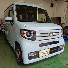 ホンダ・N-VAN