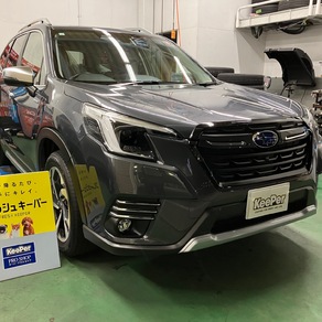 スバル・フォレスター