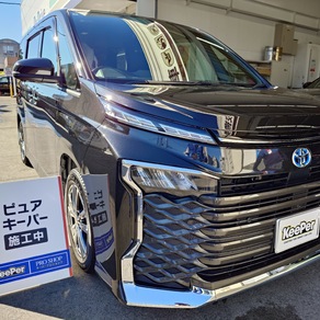 トヨタ・ヴォクシー